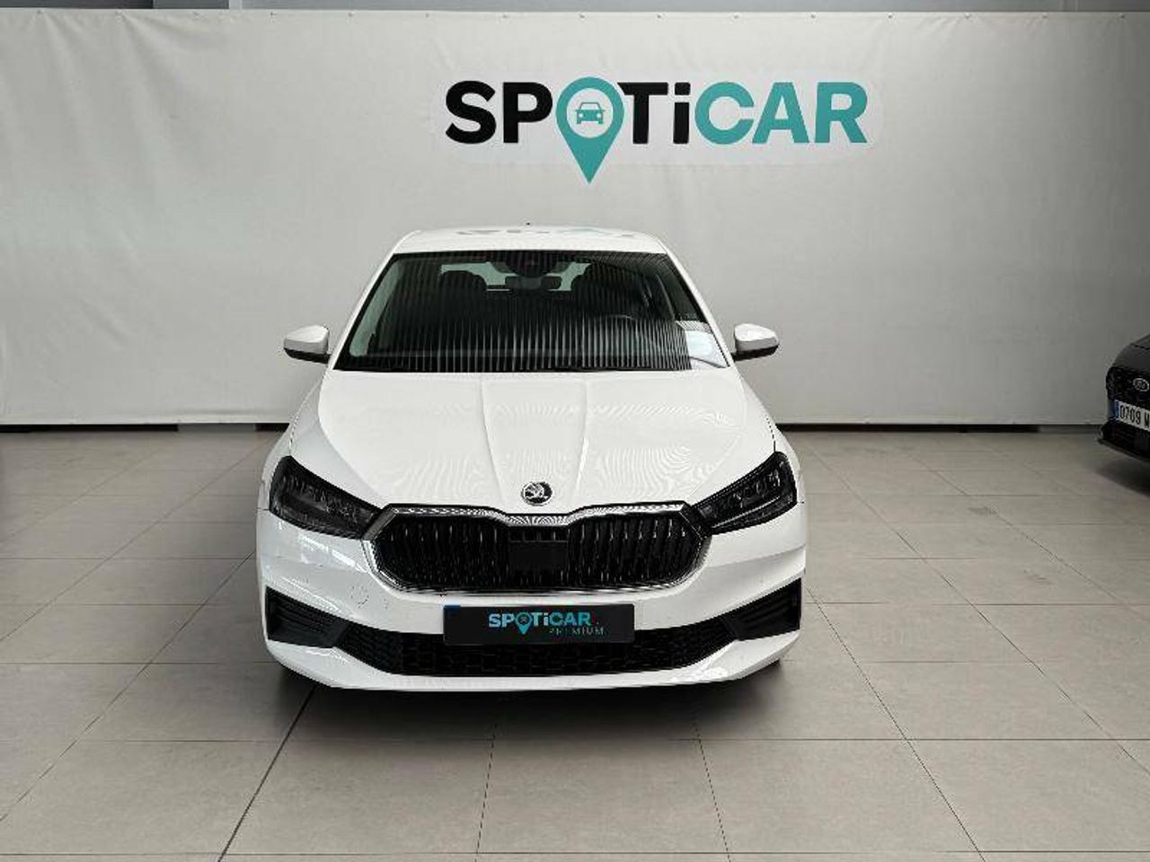 Foto Skoda Fabia 2