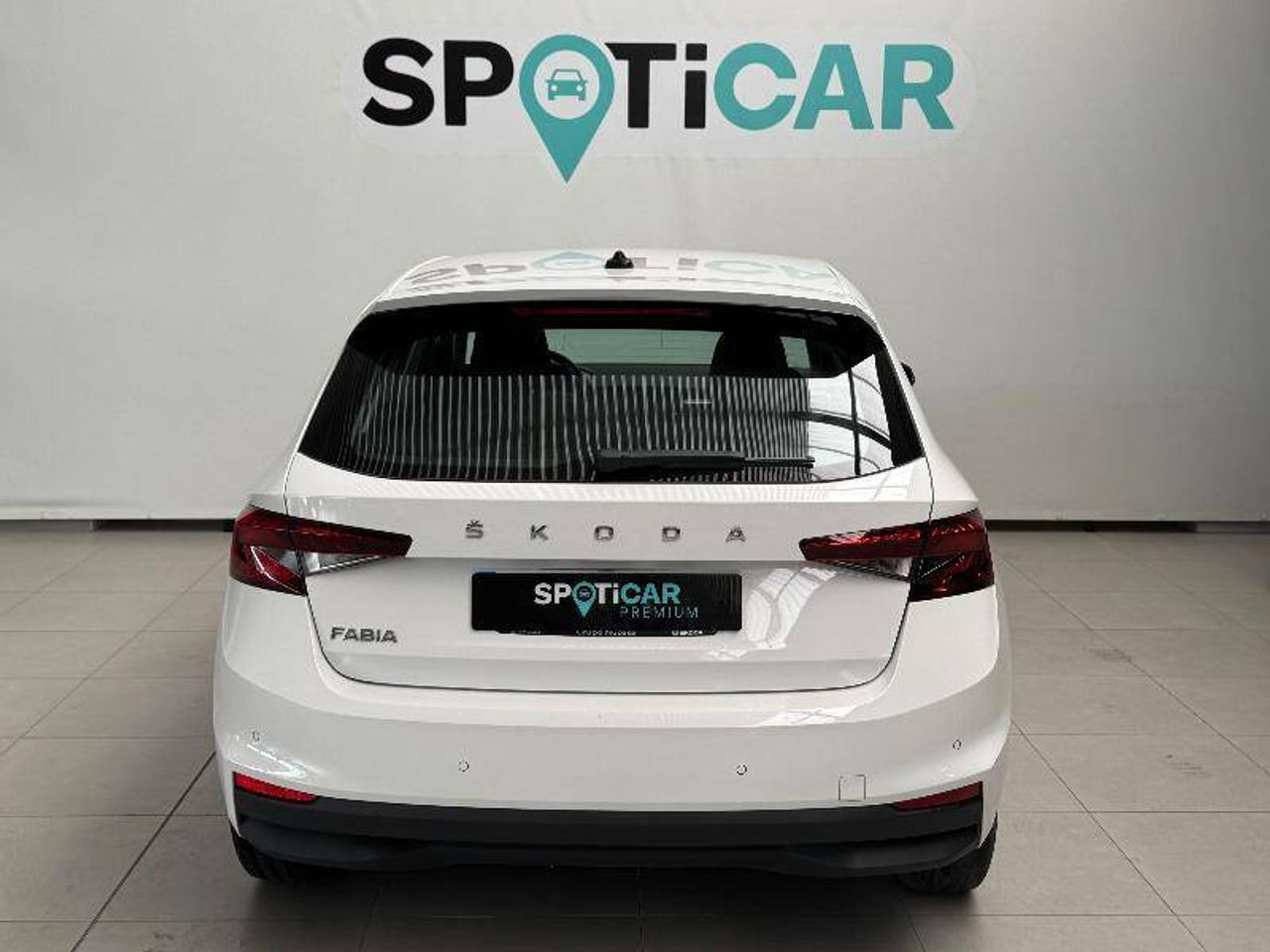 Foto Skoda Fabia 5
