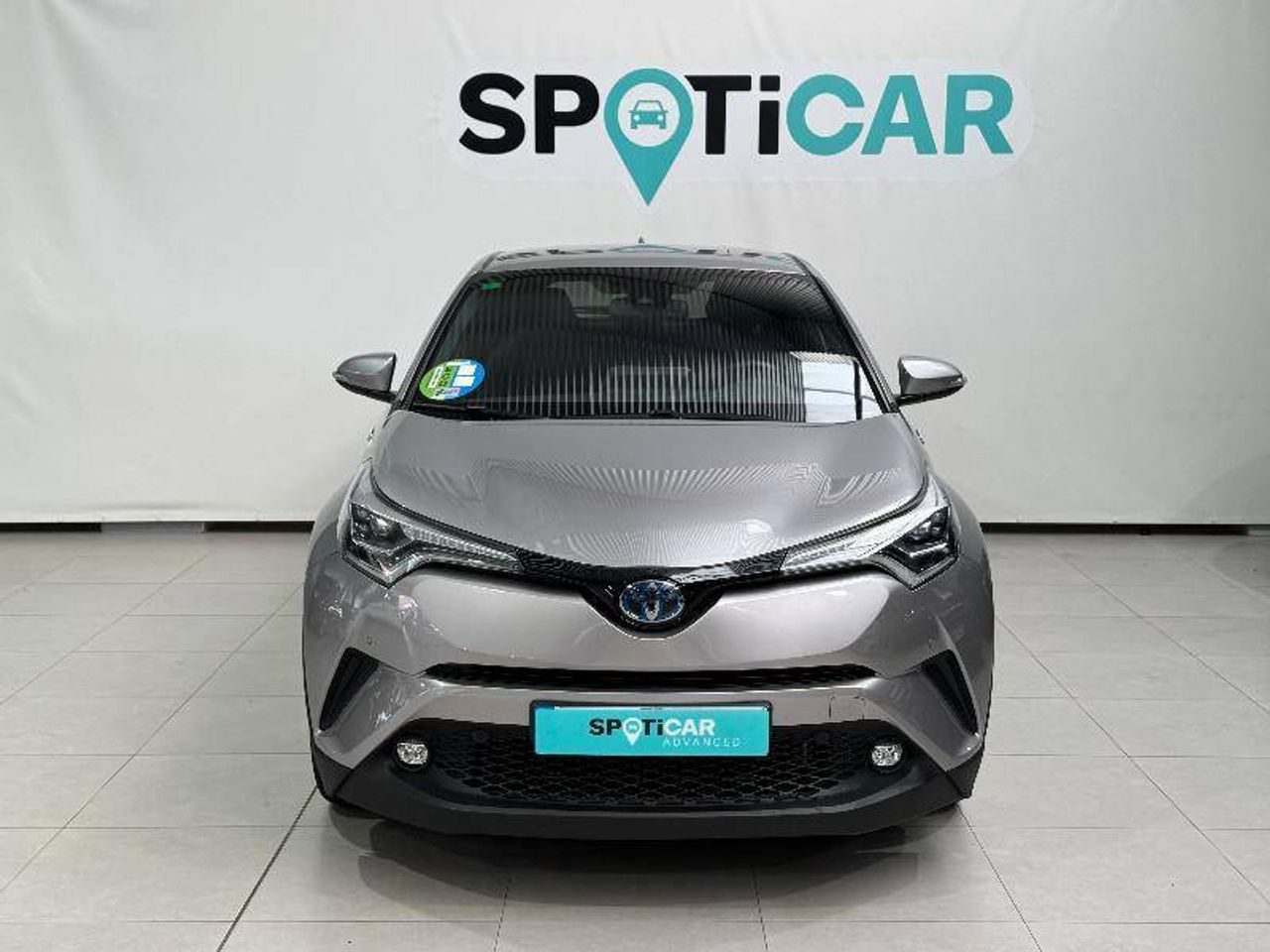Foto Toyota C-HR 2