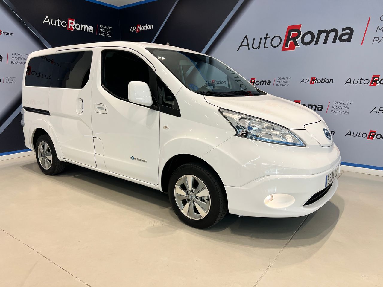 Foto Nissan e-NV200 1