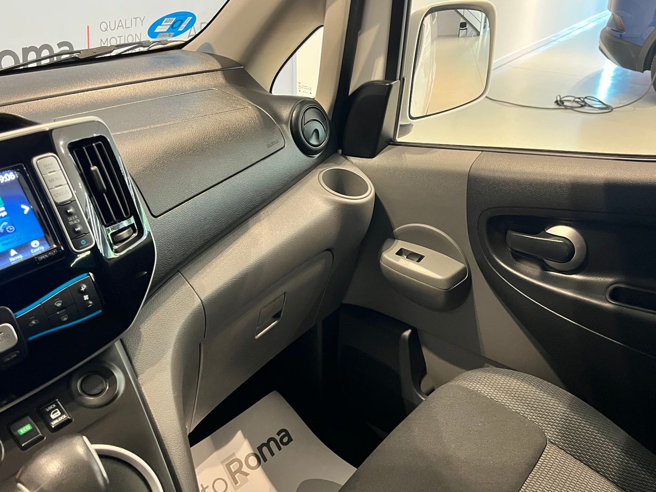Foto Nissan e-NV200 16