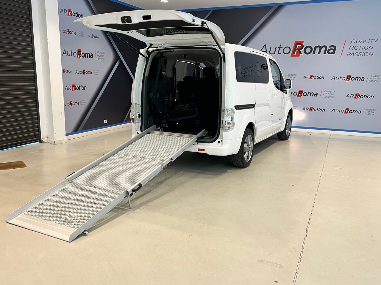 Foto Nissan e-NV200 18