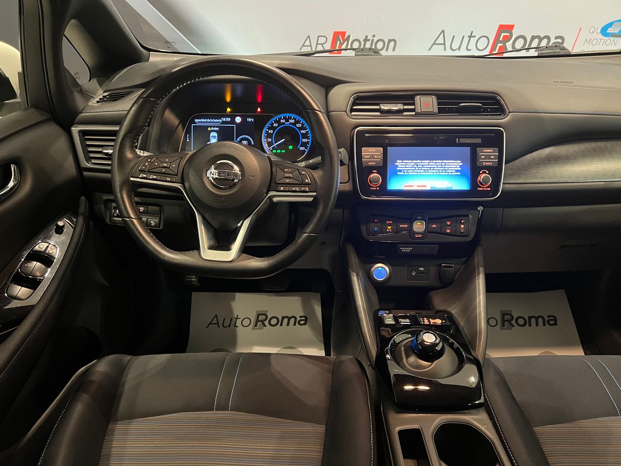 Foto Nissan Leaf 10