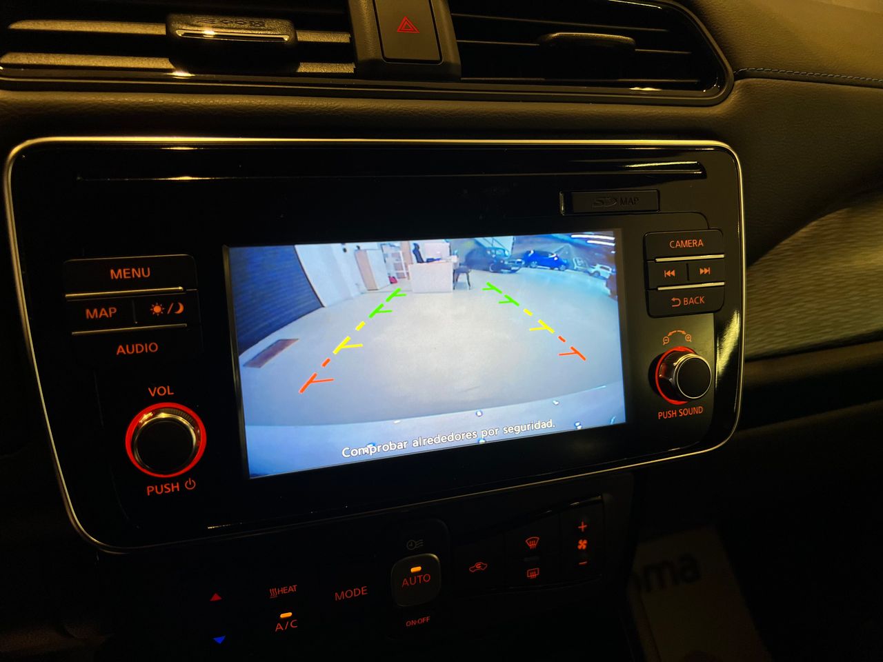 Foto Nissan Leaf 14