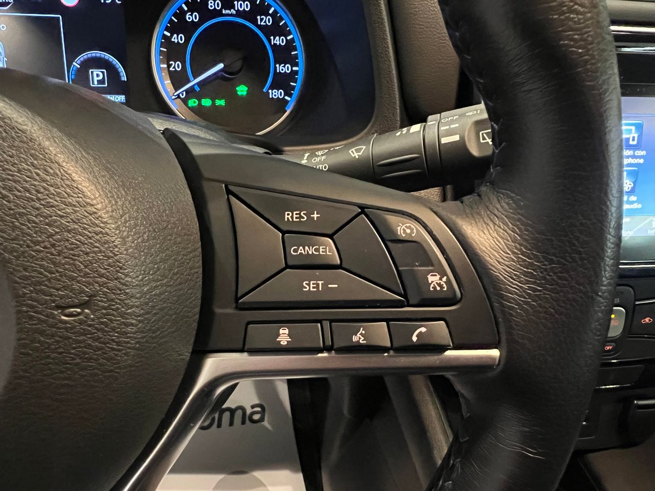 Foto Nissan Leaf 16