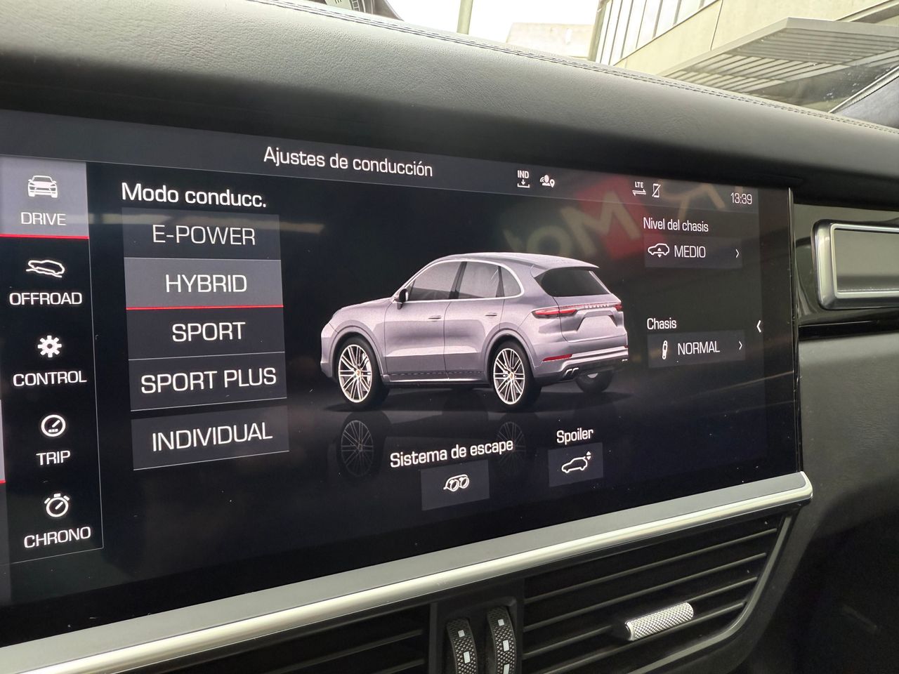 Foto Porsche Cayenne 27