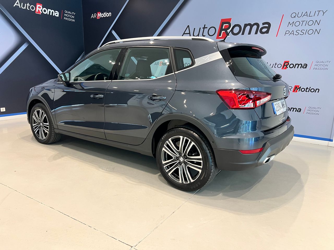 Foto Seat Arona 4