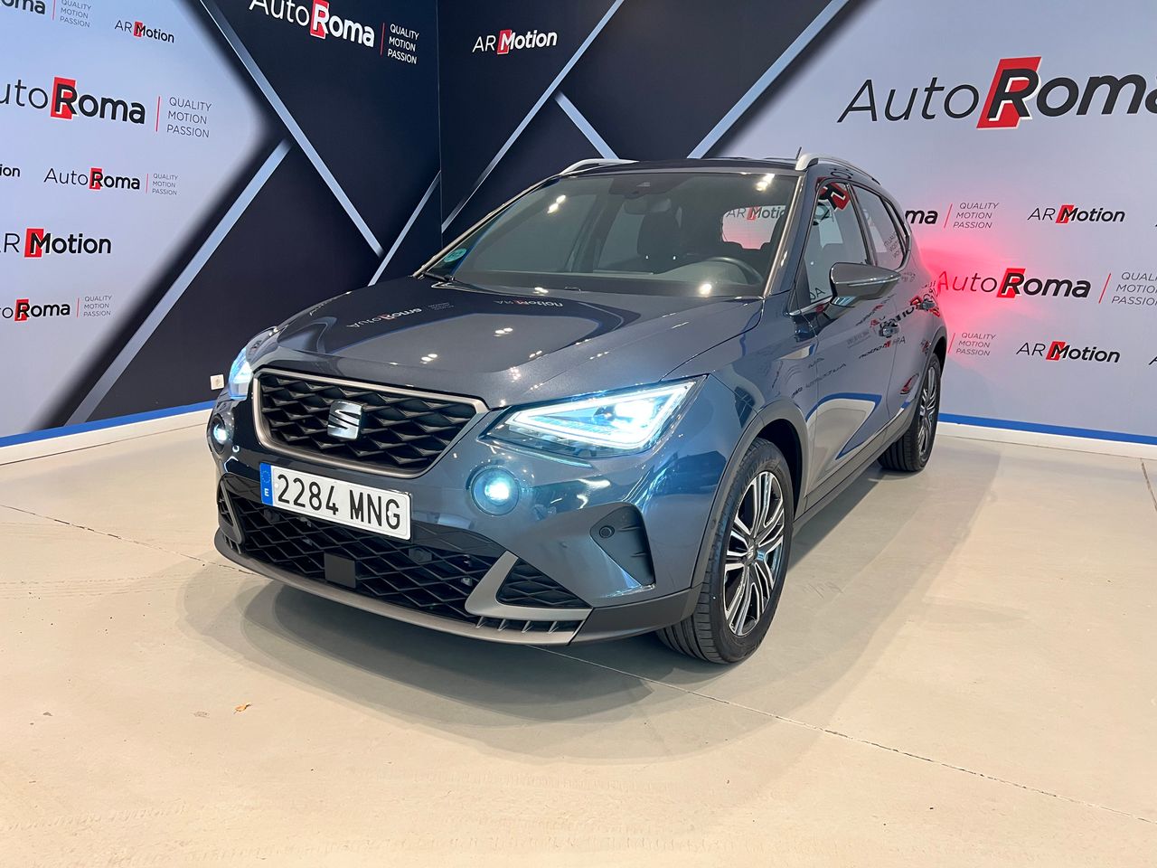 Foto Seat Arona 5