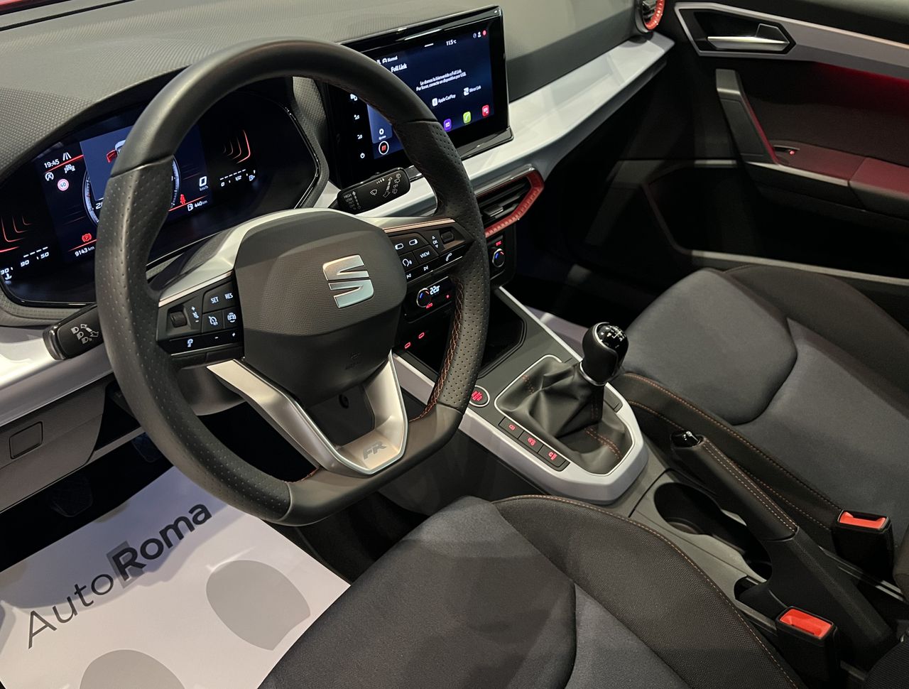 Foto Seat Arona 9