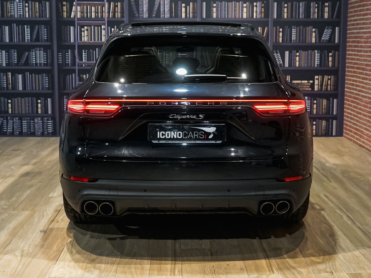 Foto Porsche Cayenne 7