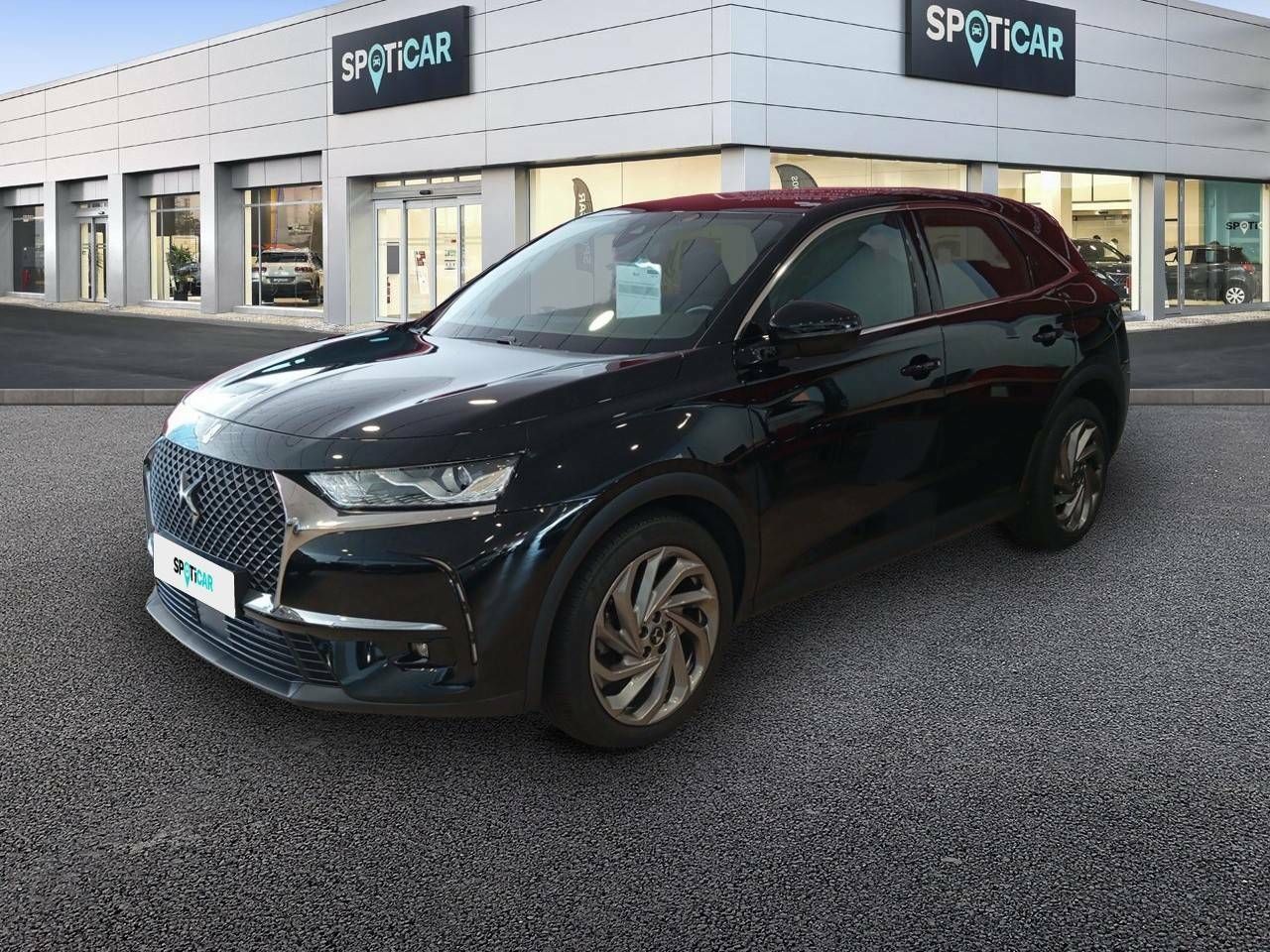 Foto DS Automobiles DS 7 1