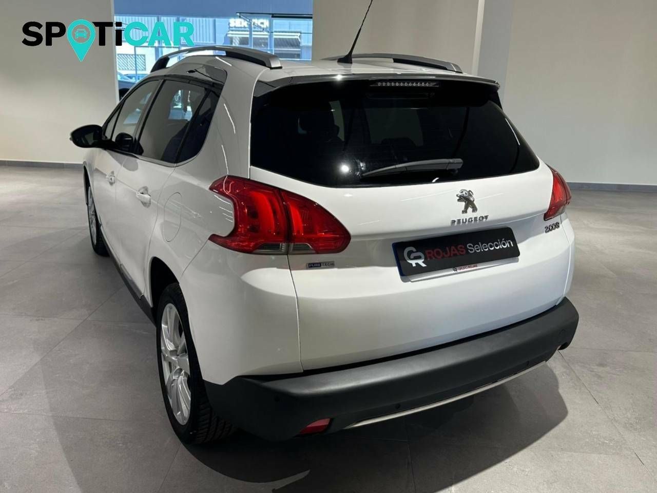 Foto Peugeot 2008 5