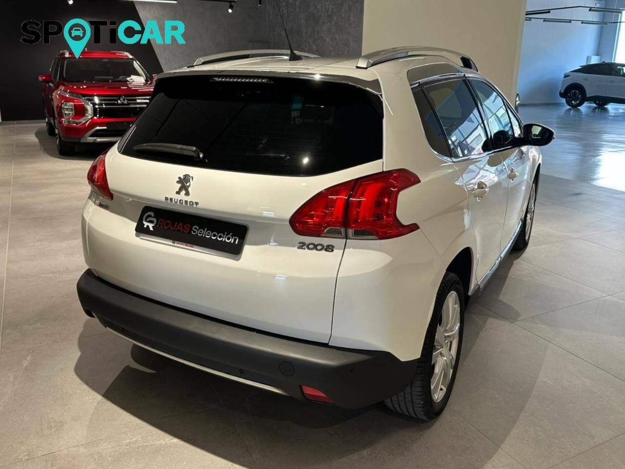 Foto Peugeot 2008 6