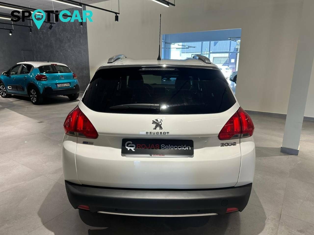 Foto Peugeot 2008 7