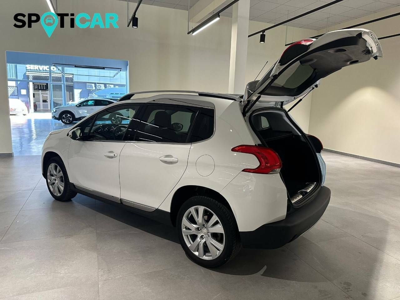 Foto Peugeot 2008 23