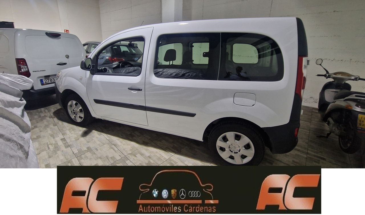 Foto Renault Kangoo 4