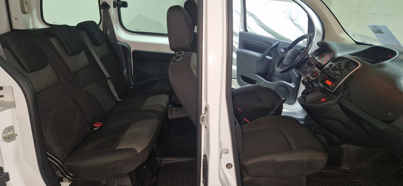 Foto Renault Kangoo 14