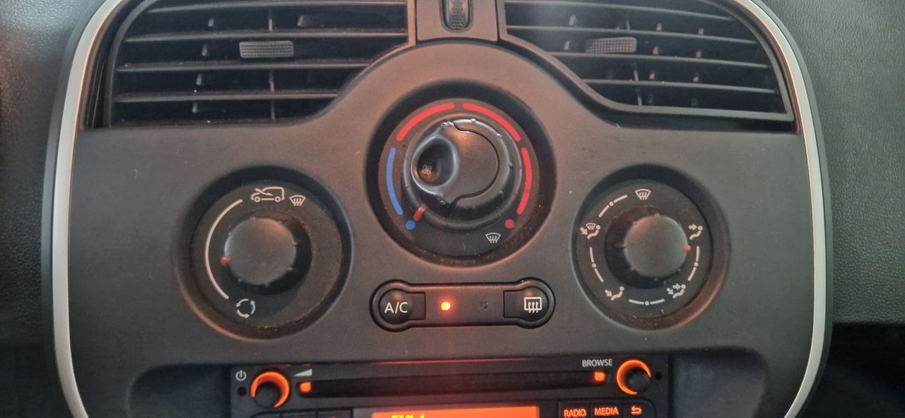 Foto Renault Kangoo 18