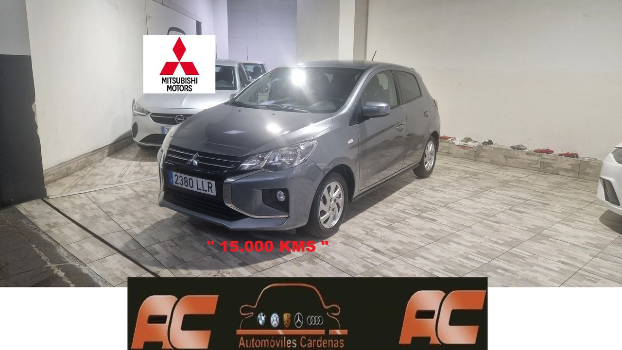 Foto Mitsubishi Space Star 1
