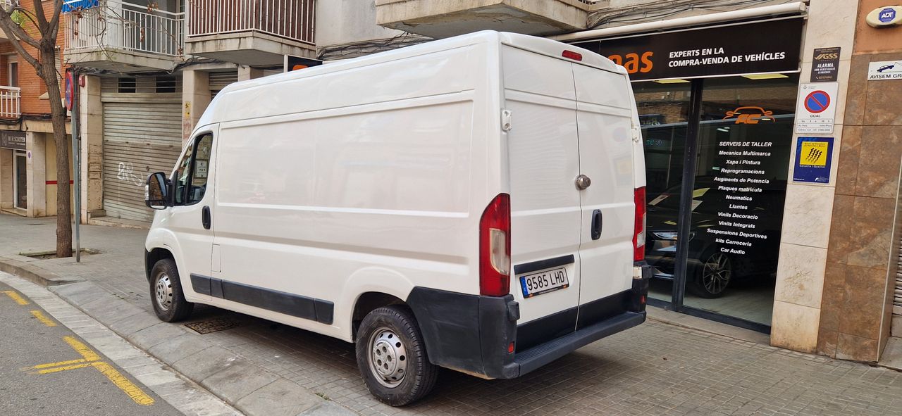 Foto Citroën Jumper 6