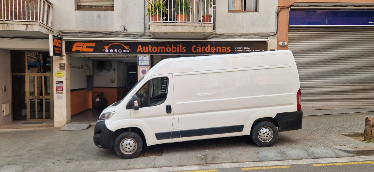 Foto Citroën Jumper 7