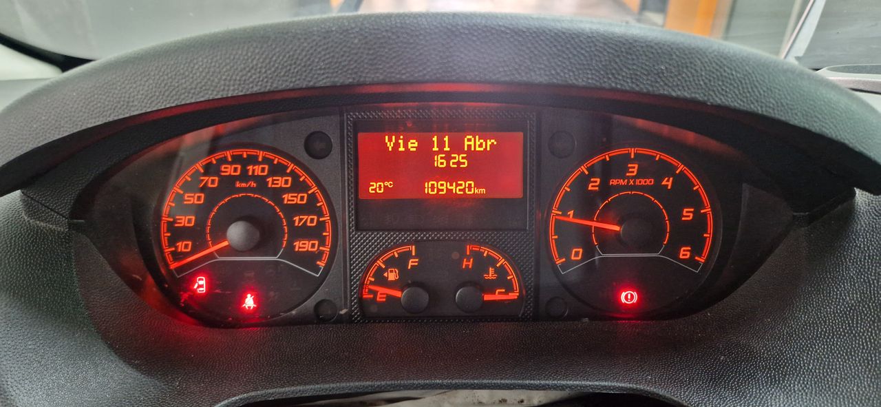 Foto Citroën Jumper 9