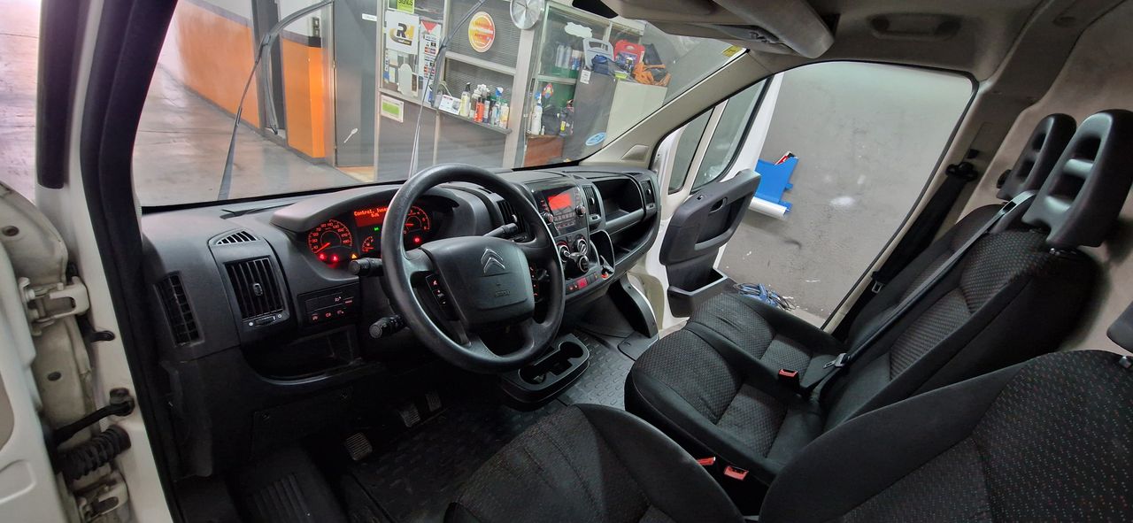 Foto Citroën Jumper 10