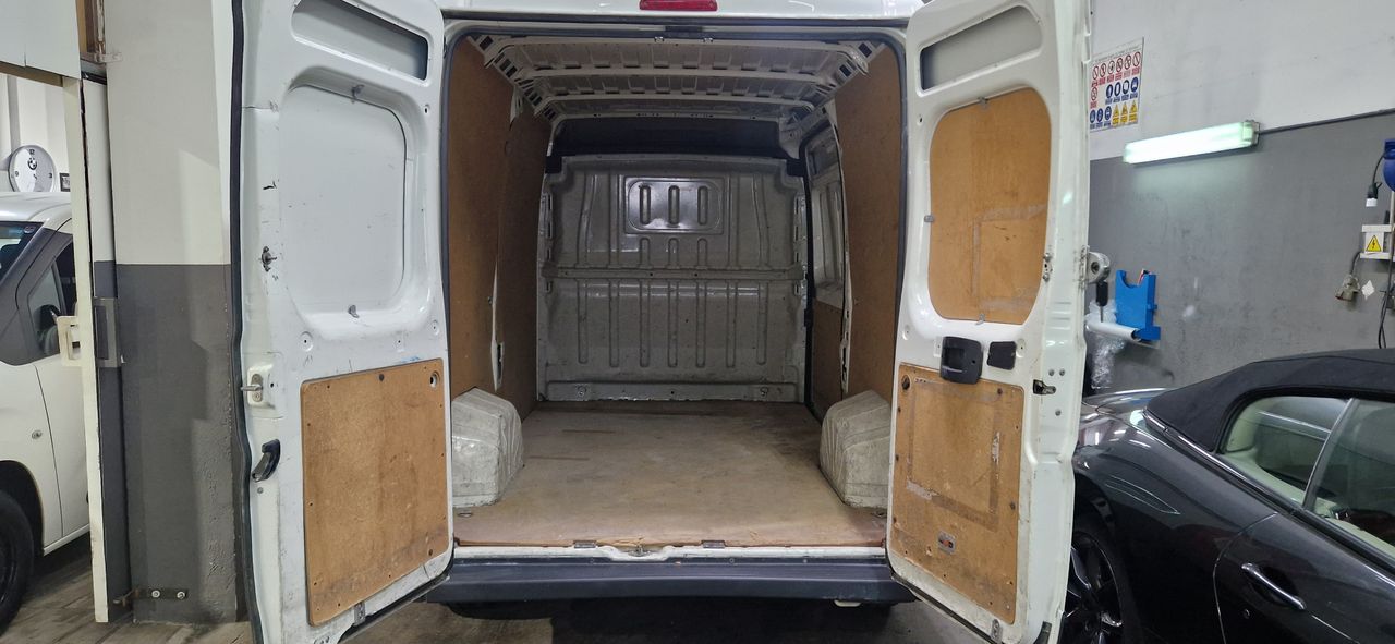 Foto Citroën Jumper 21