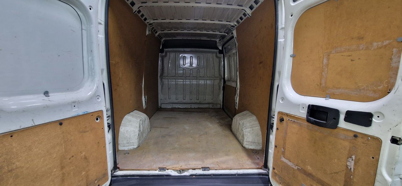 Foto Citroën Jumper 22