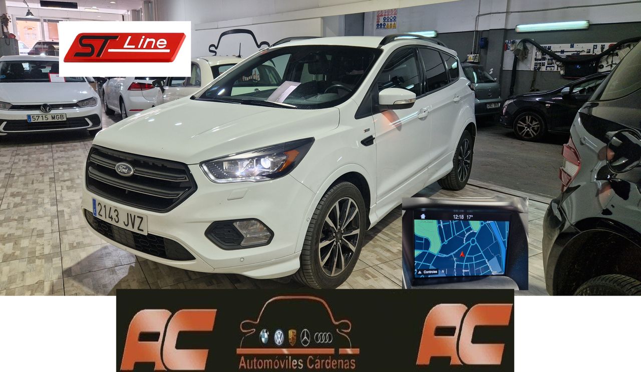 Foto Ford Kuga 1