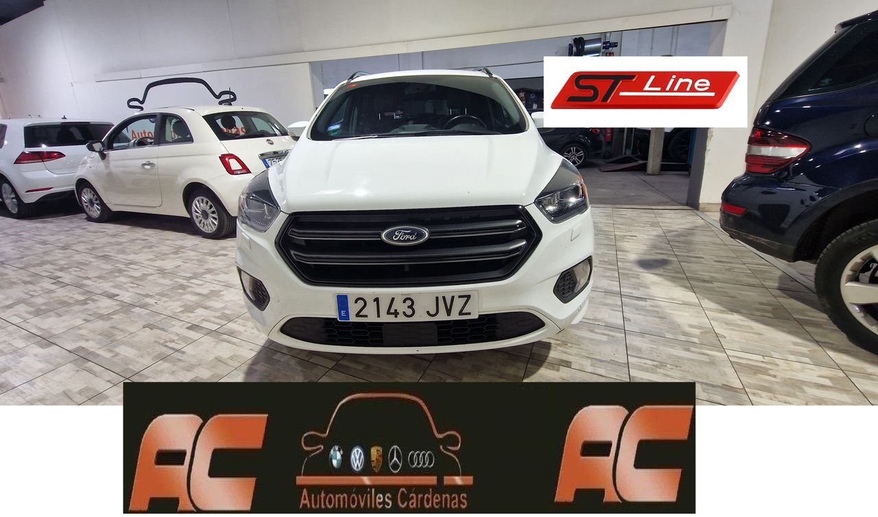 Foto Ford Kuga 3