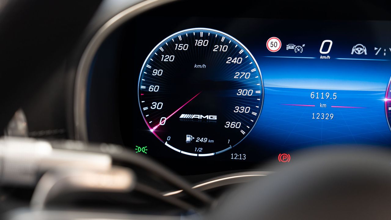 Foto Mercedes-Benz AMG SL 11