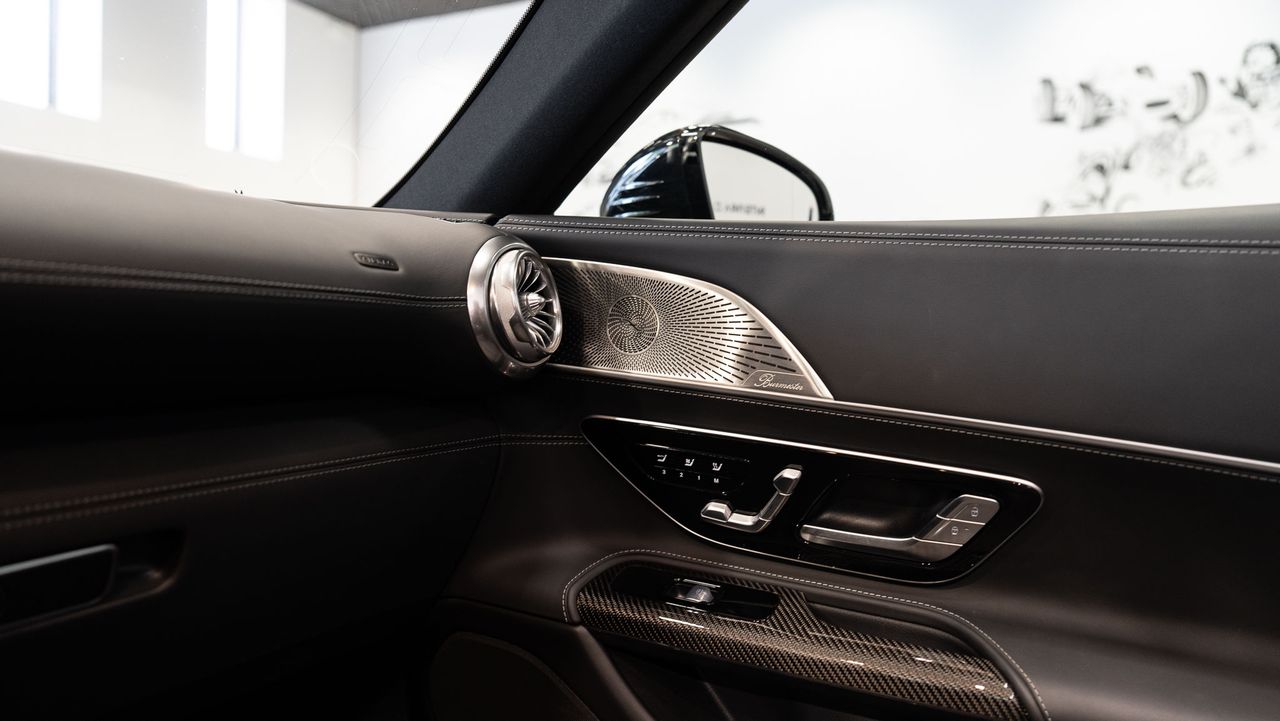Foto Mercedes-Benz AMG SL 15