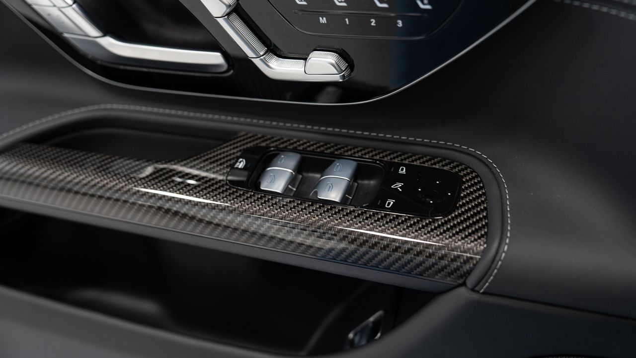 Foto Mercedes-Benz AMG SL 19