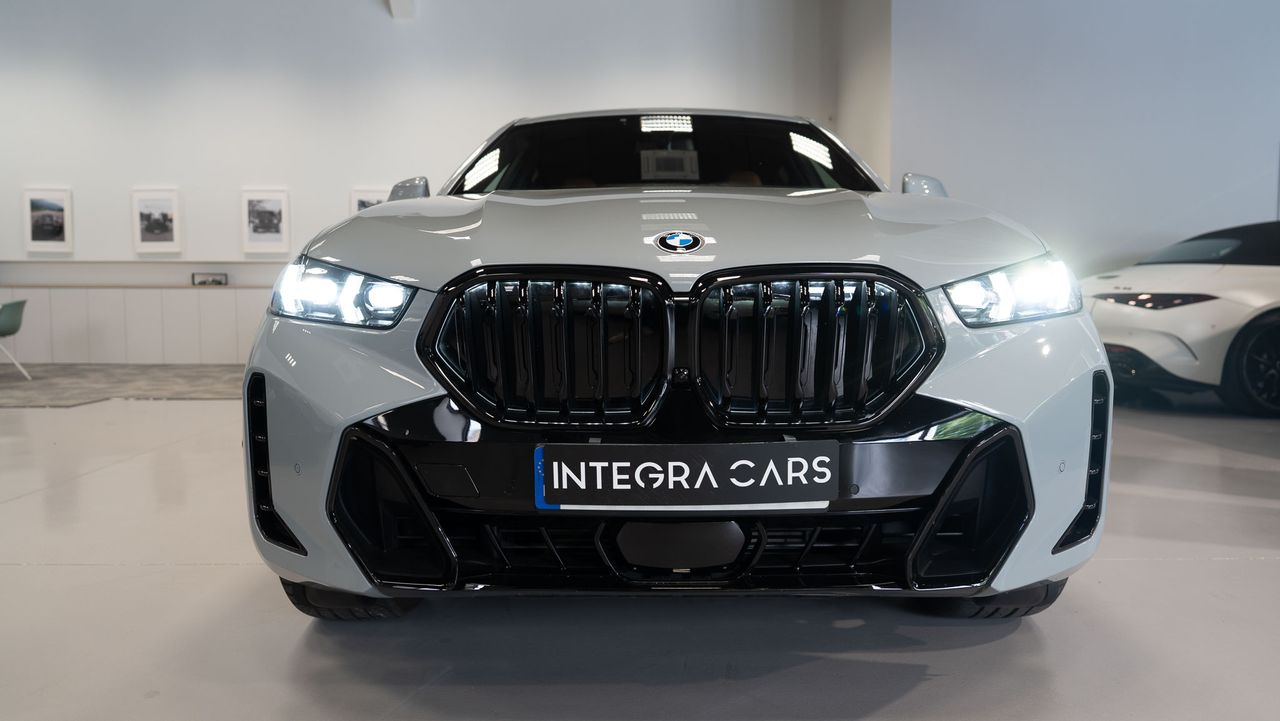 Foto BMW X6 2