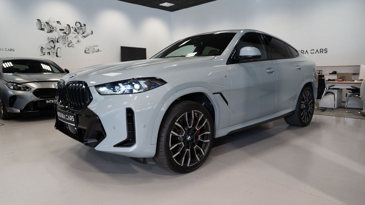 Foto BMW X6 3