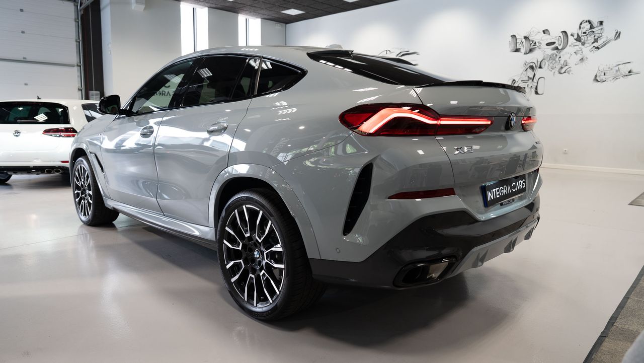 Foto BMW X6 4
