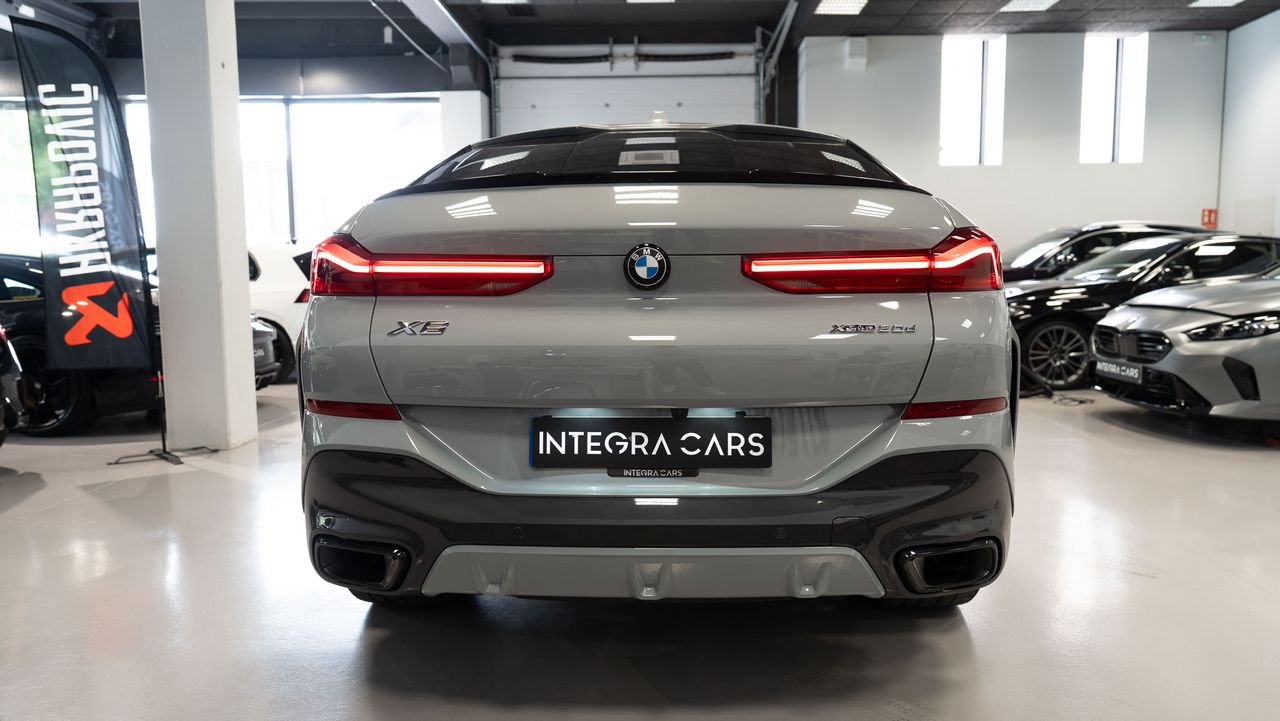 Foto BMW X6 6