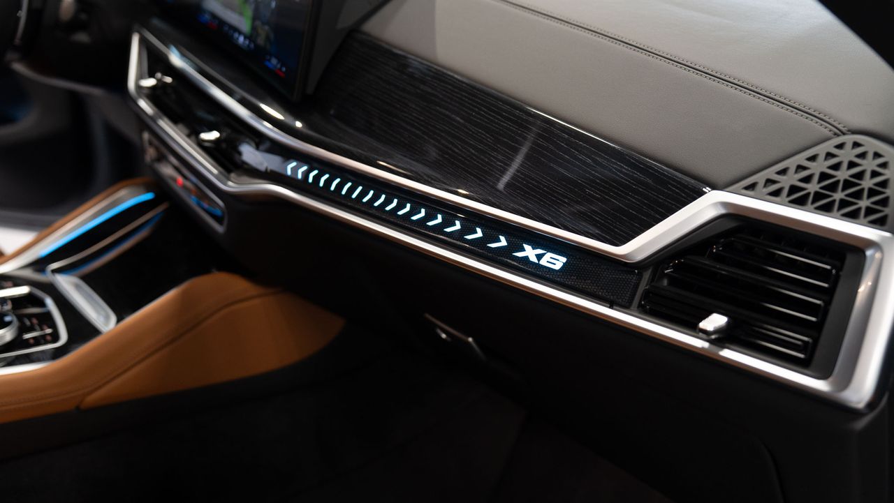 Foto BMW X6 21