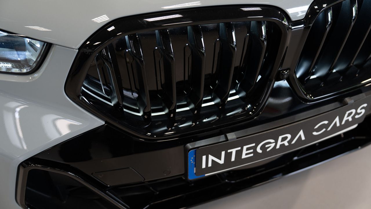Foto BMW X6 32