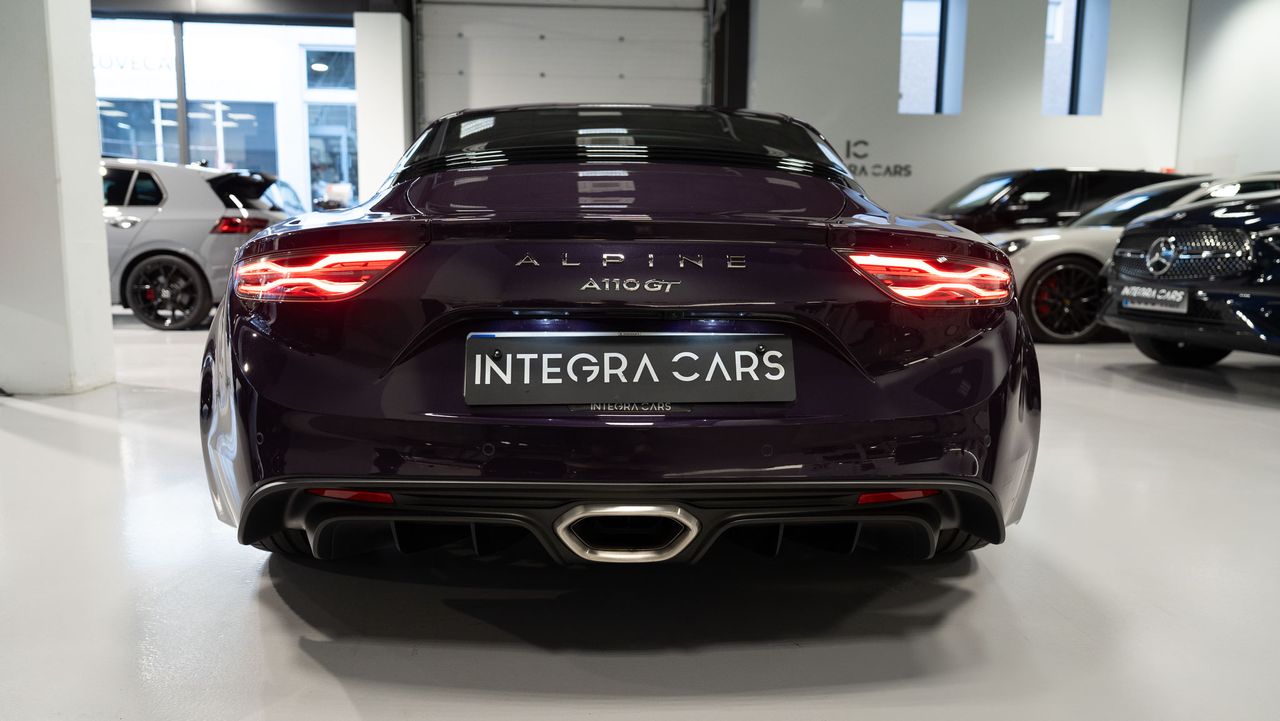 Foto Alpine A110 4