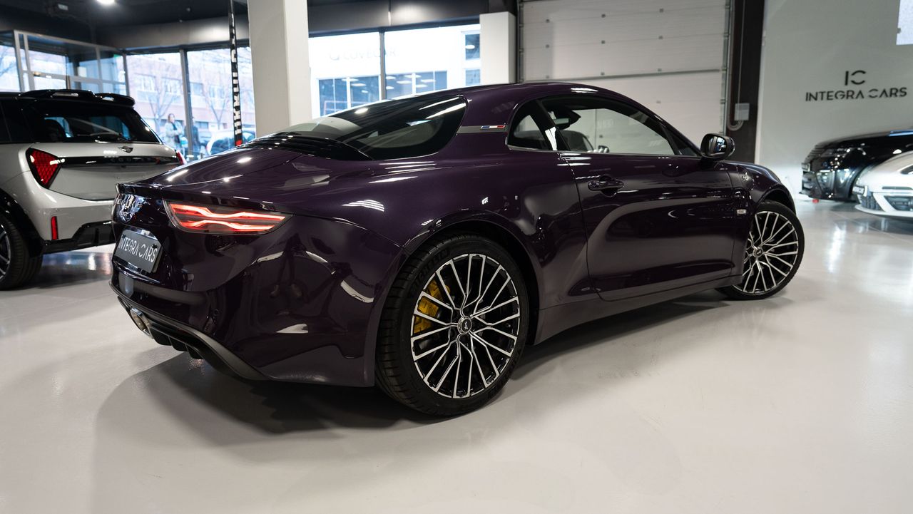 Foto Alpine A110 5