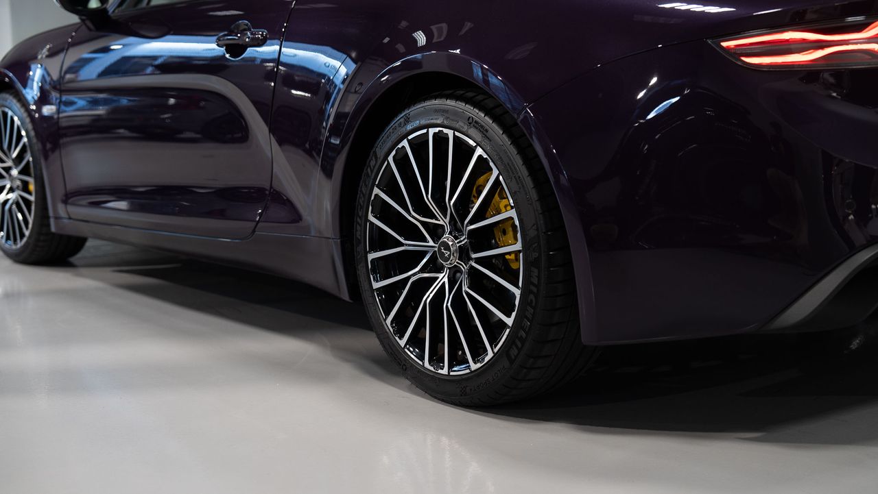 Foto Alpine A110 19