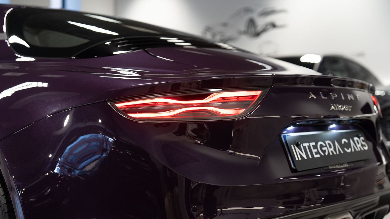 Foto Alpine A110 20