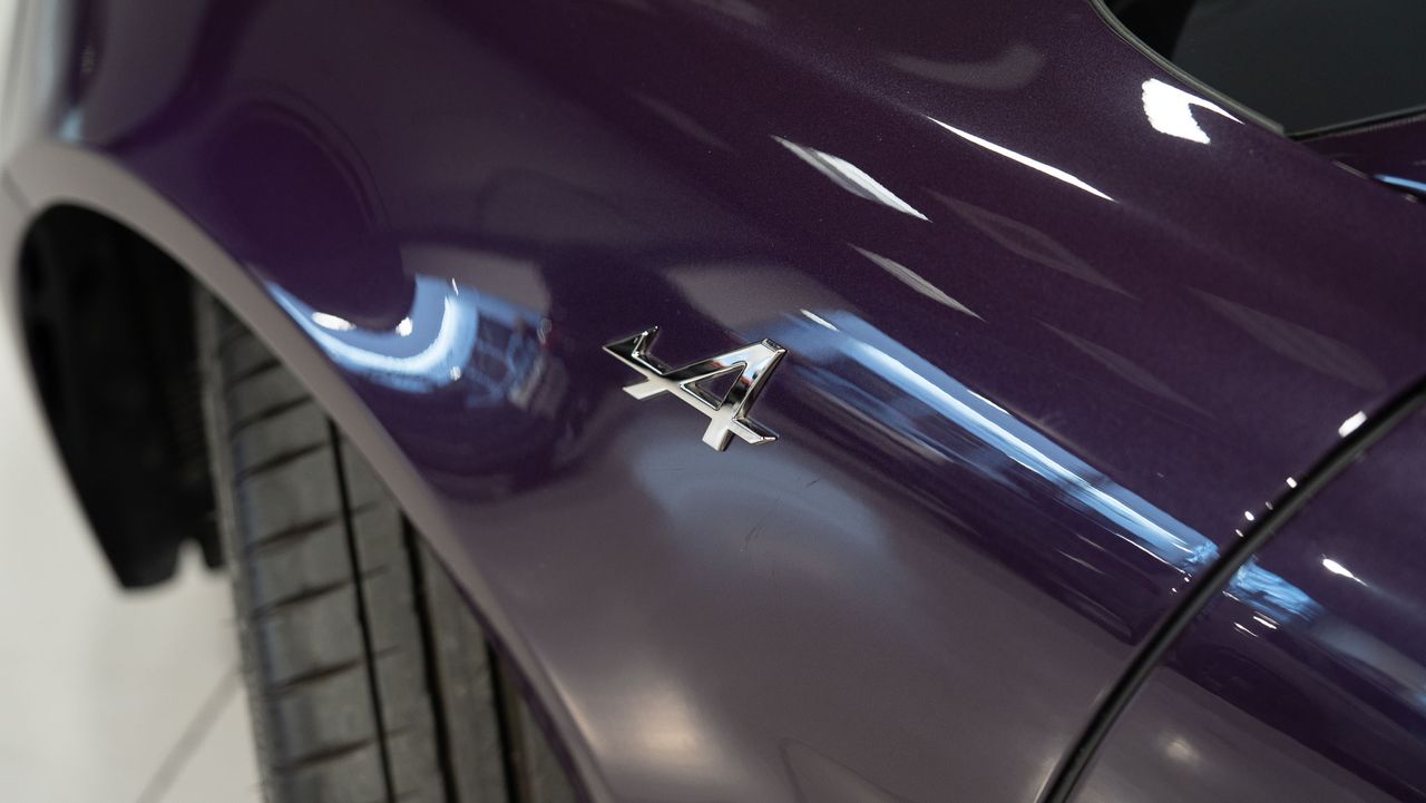 Foto Alpine A110 21