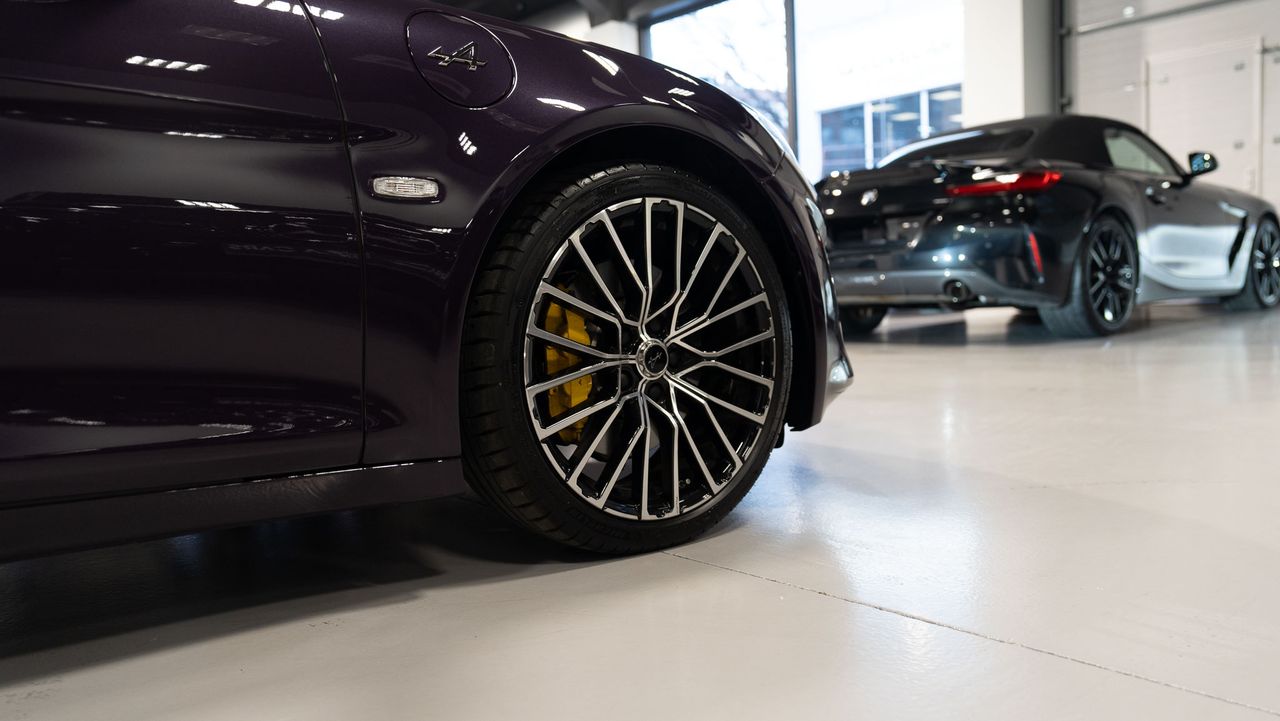 Foto Alpine A110 30