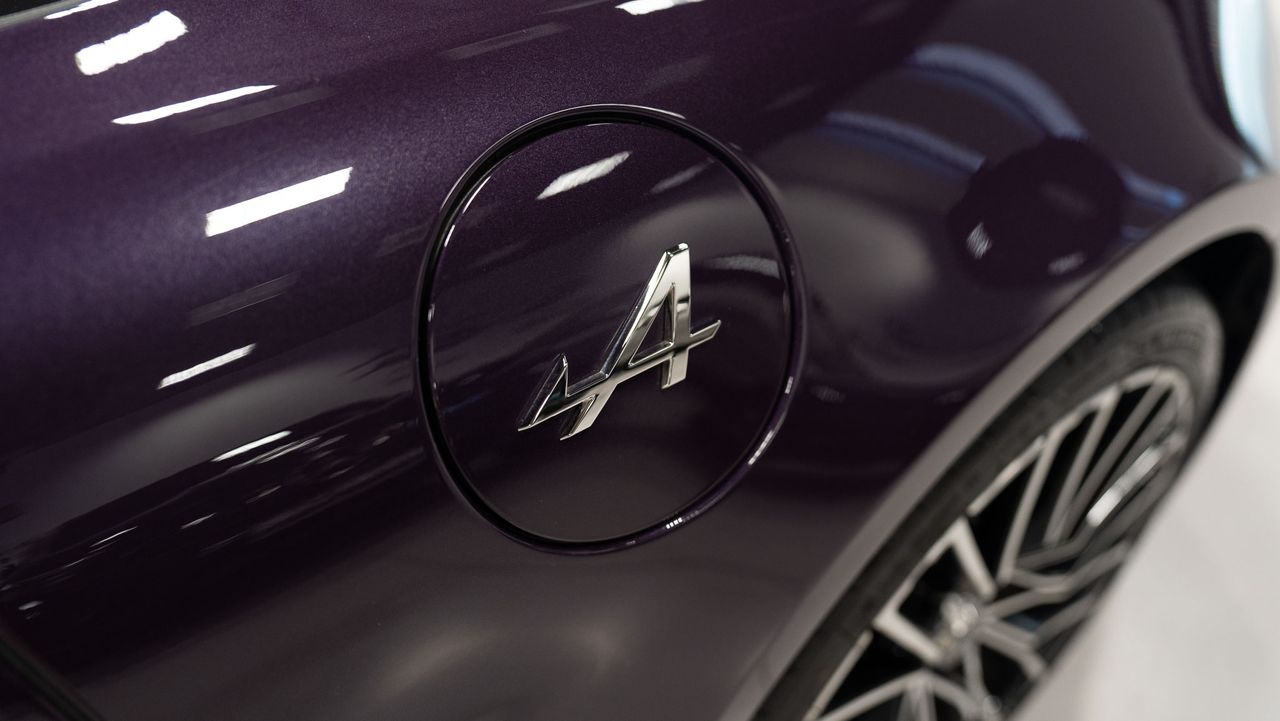 Foto Alpine A110 31