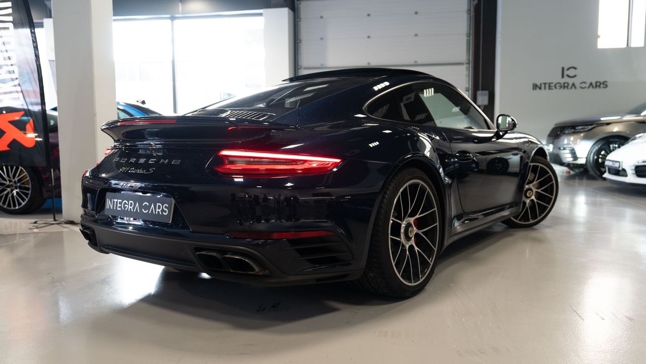 Foto Porsche 911 6
