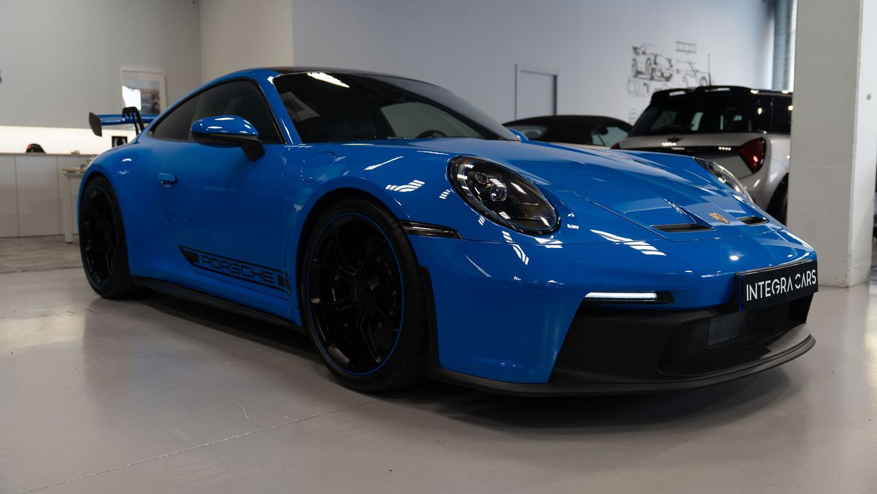 Foto Porsche 911 10