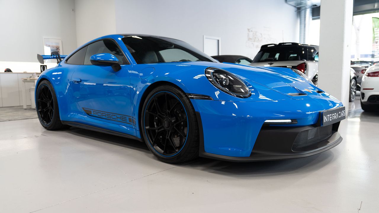 Foto Porsche 911 11